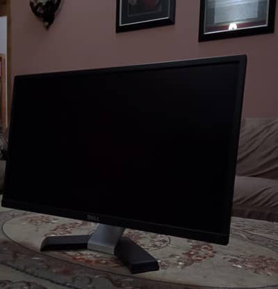 Dell Led 22 inches |only 2 months used| Almost New|
