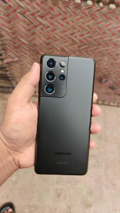 Samsung galaxy s21 ultra). see ad