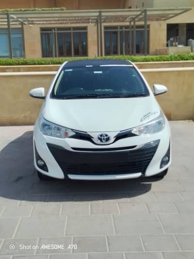 Yaris 2022 1.5 ATIV X CVT Yaris Top Variant  1.5 ATIV X CVT
