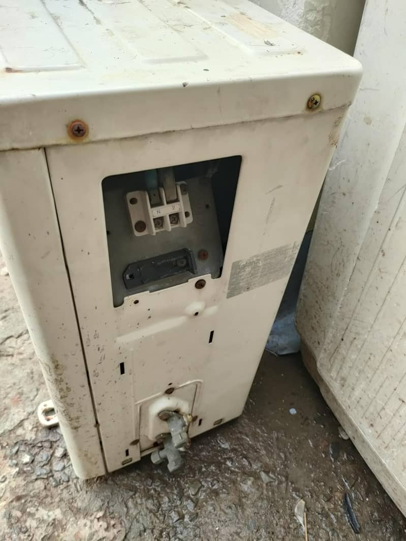 Dawlance Split AC 5