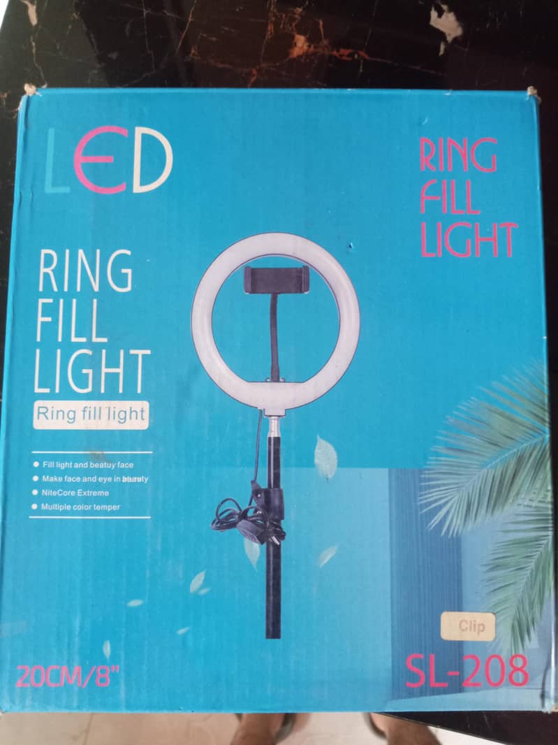 Ring light 5