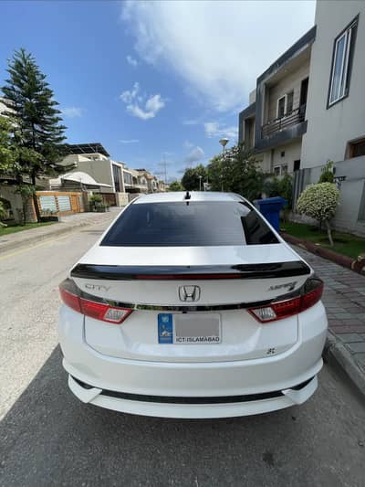 Honda City Aspire S 2026