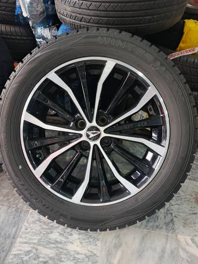 special jeef Japani 195/60/17