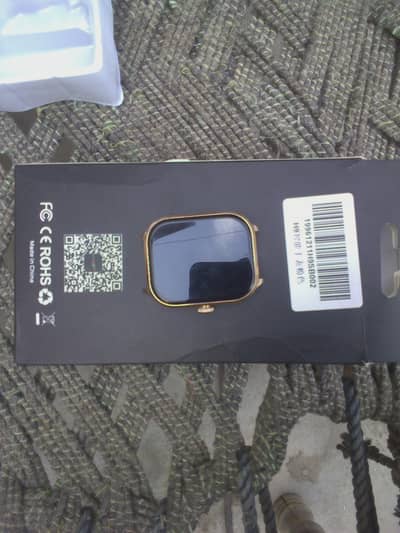 Laxasfit Smart Watch