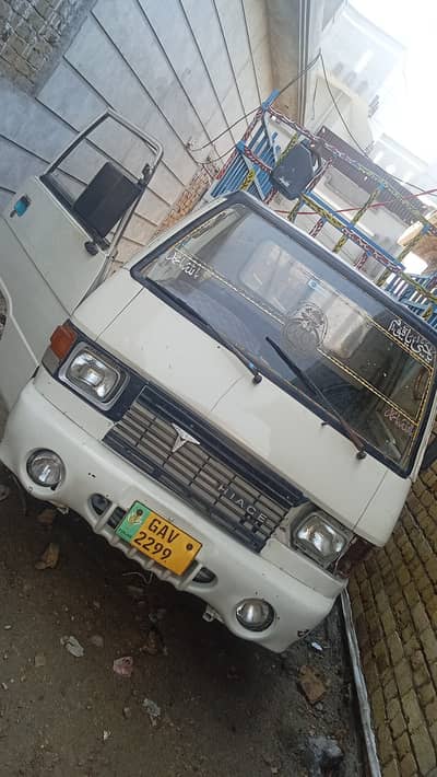 Star truck 20005