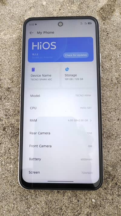 Tecno Other Model