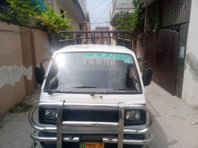 Suzuki pickup Dala