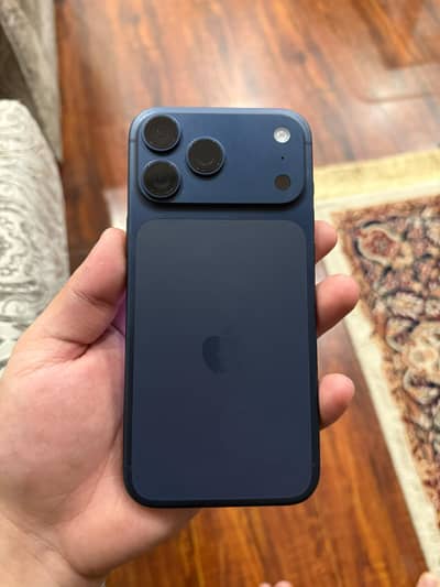 Apple iPhone 17 Pro Max