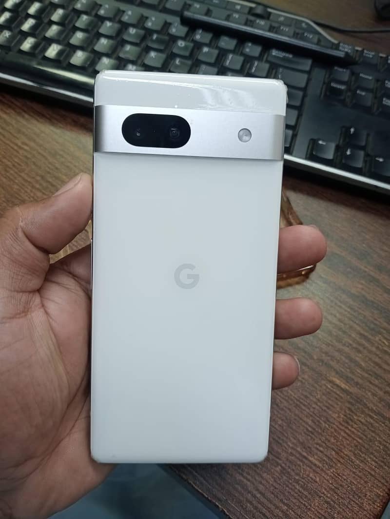 Google Pixel 7a 0