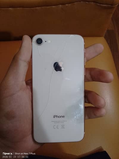 Apple iPhone 8 Exchange possible