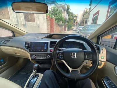 Honda Civic 2013