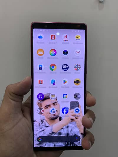 Sony Xperia Z5