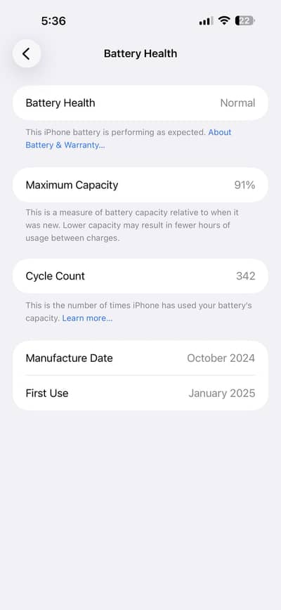 iPhone 16 pro max