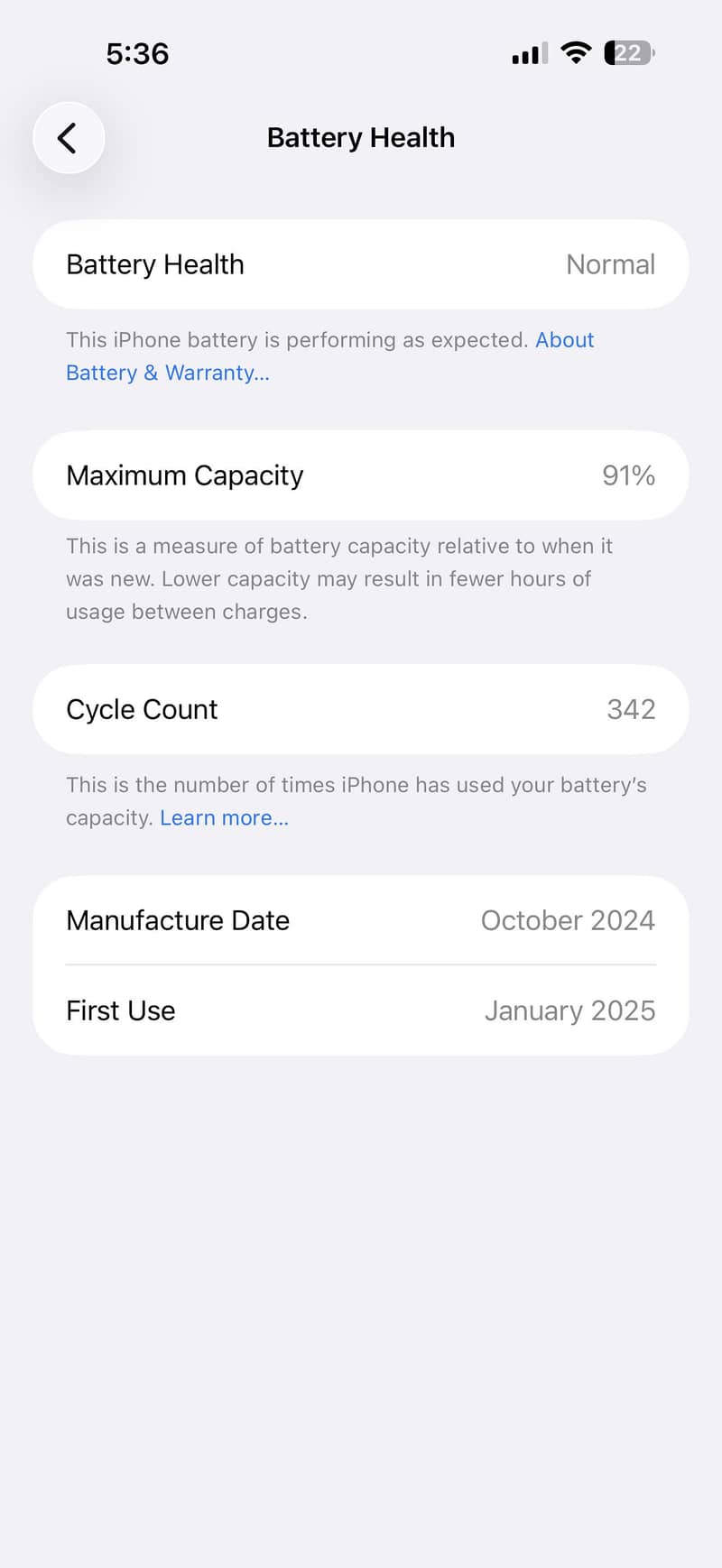 iPhone 16 pro max 0