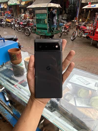 Google Pixel 6