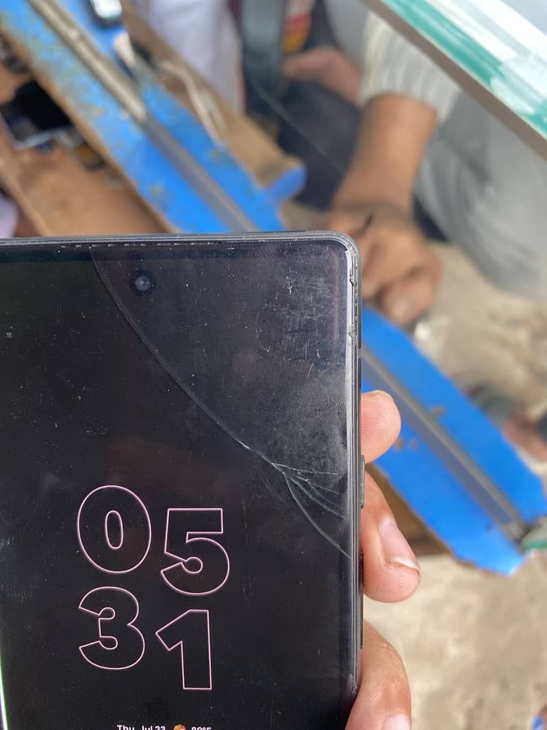 Google Pixel 6 4