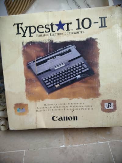 typestar 10-II