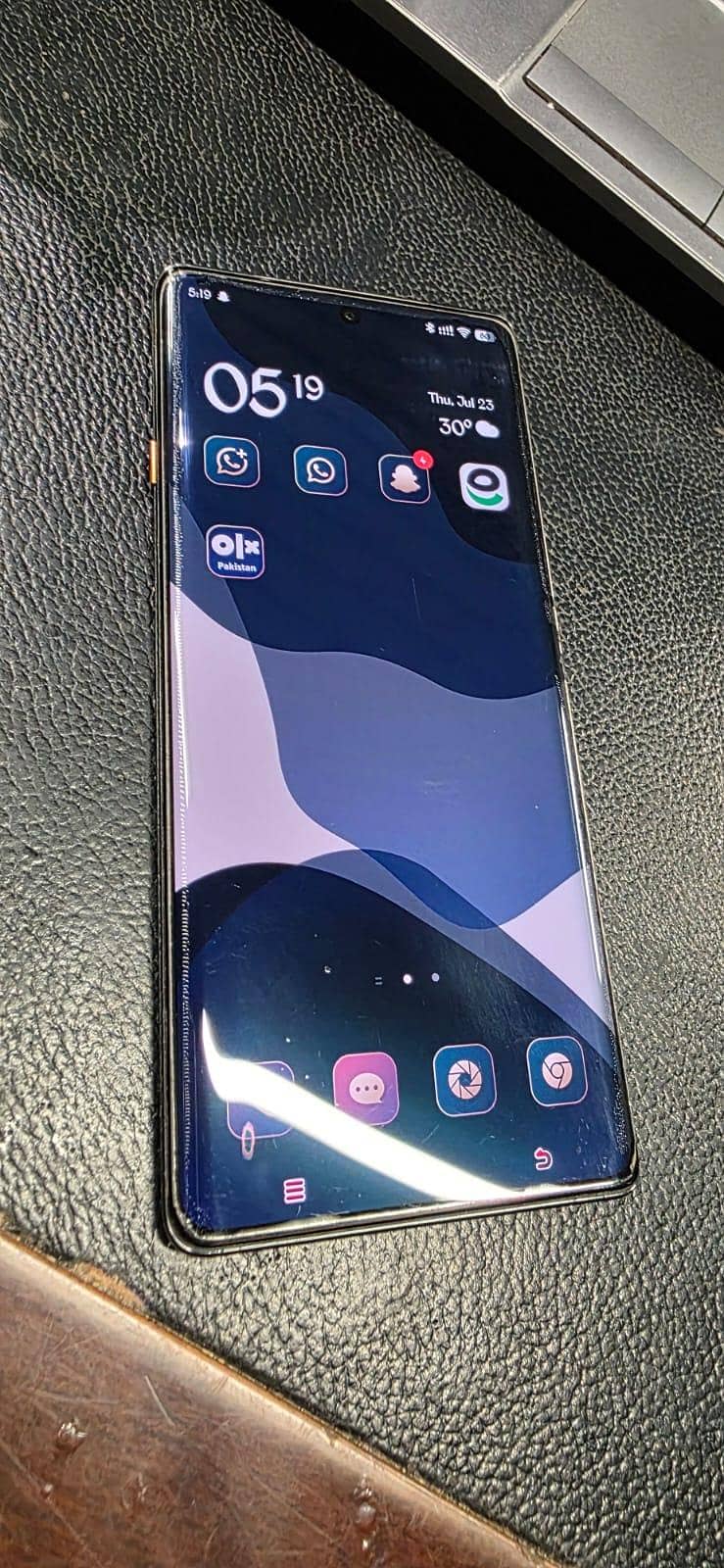 Tecno Camon 40Pro 5