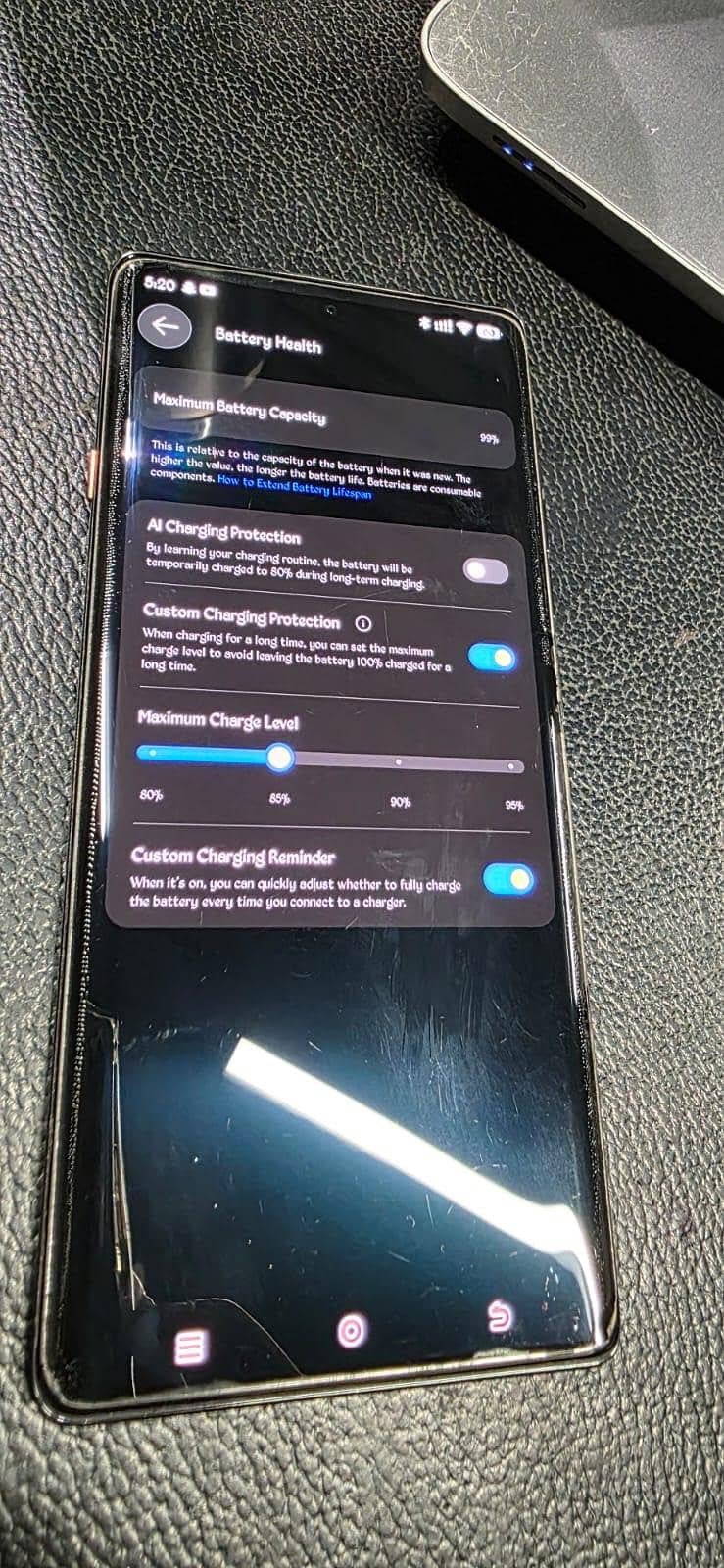 Tecno Camon 40Pro 7