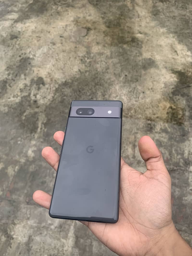 Google Pixel 7a 2