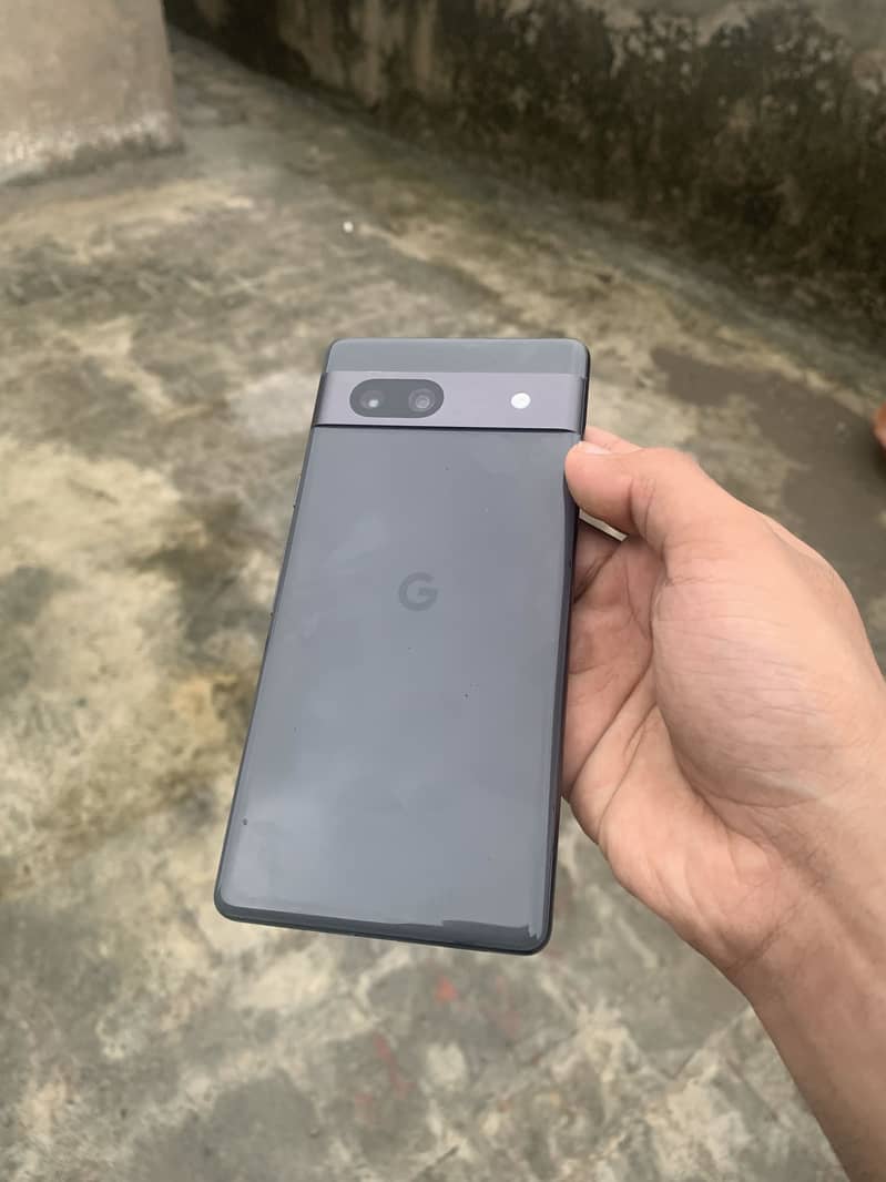 Google Pixel 7a 3
