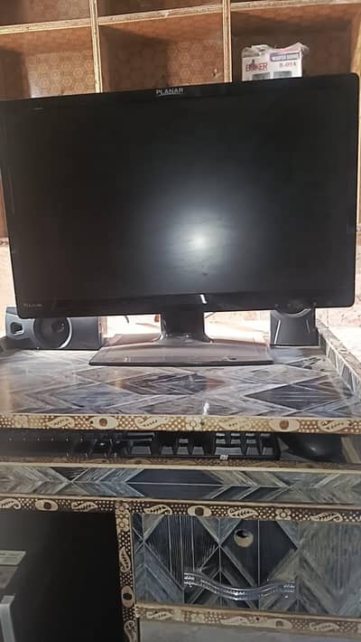 All Computer Setup New Only 10 days used