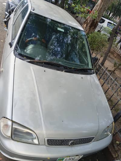 Suzuki Cultus VXR 2003