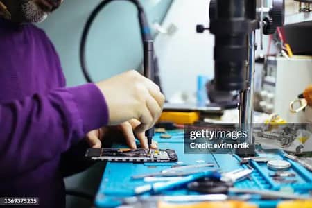 Mobile Repairing