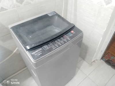 Kenwood Automatic Washing Machine 7KG