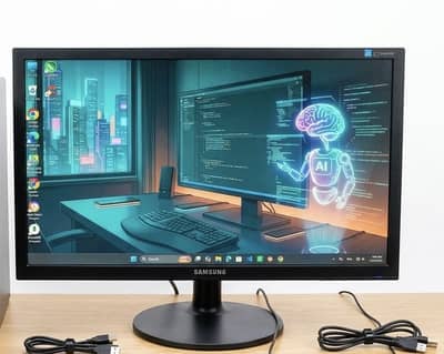 25 inch LCD of samsung