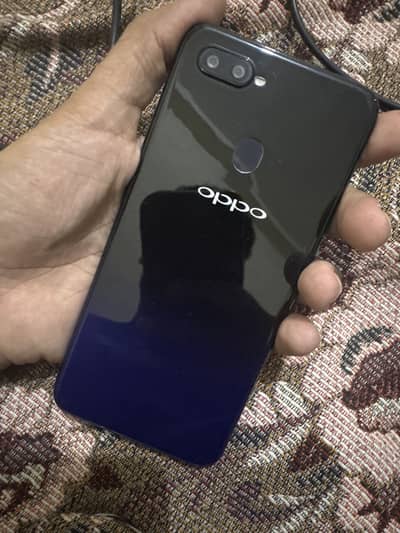 Oppo F9 pro
