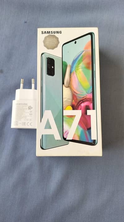 Samsung Mobile A71