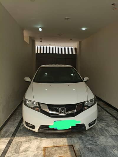 Honda City 2019
