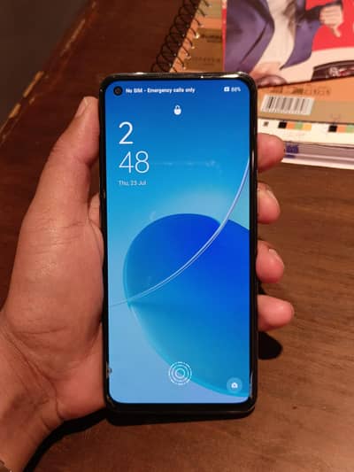 OPPO Reno6
