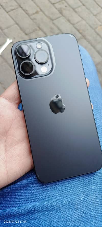 Apple iPhone 15 Pro Max