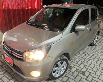 Suzuki Cultus VXR 2020/21