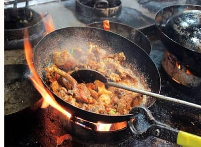 chef required pak cuisine and bbq