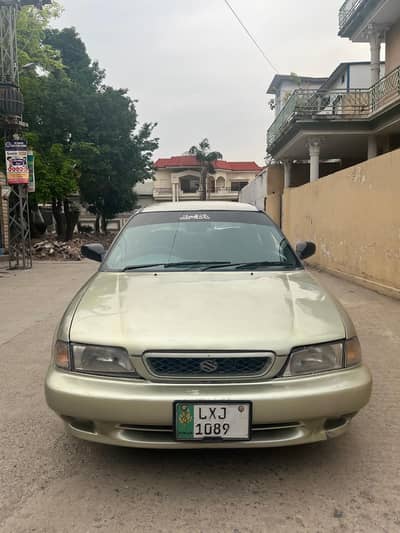 Suzuki Baleno 1998
