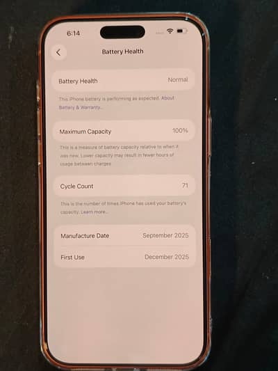 Iphone 17 Promax 1TB