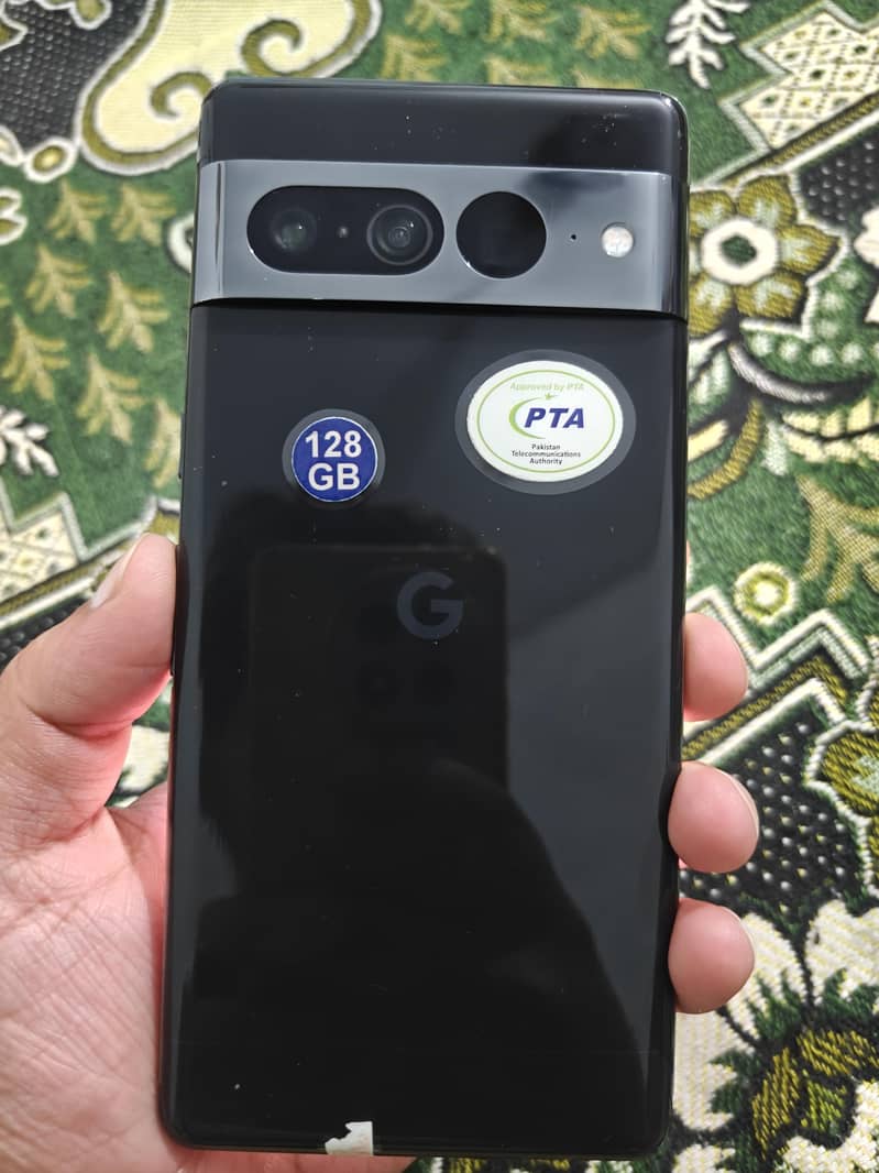 Google Pixel 7 Pro 0