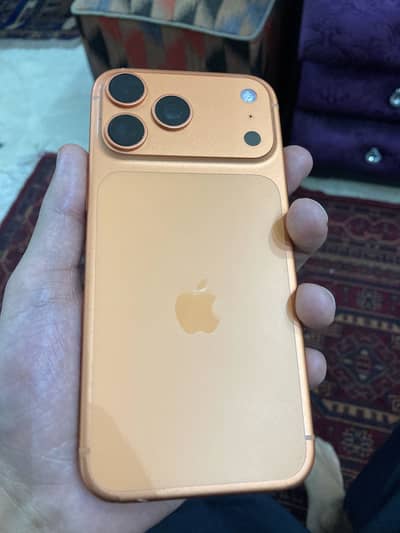 Apple iPhone 17 pro max JV
