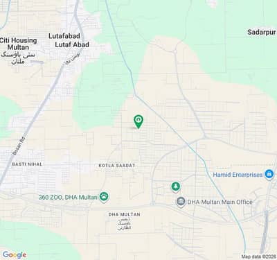 10 Marla Hot Location Plot in b-3 Sector | Plot #. . . . | back to big Park & Main Road