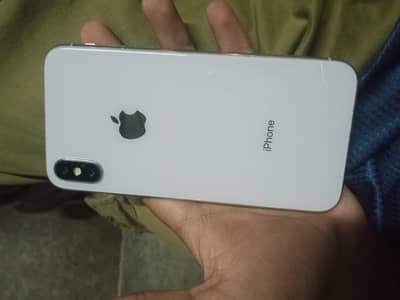 Apple iPhone X 256gb Factory unlock