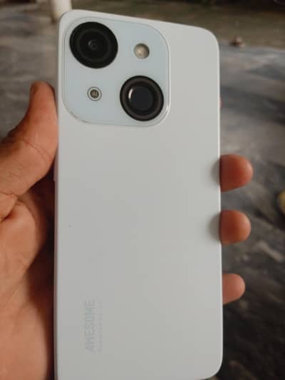 Itel A50