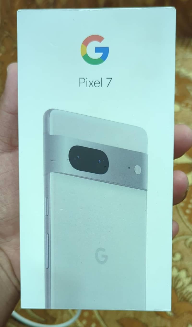 Google Pixel 7 (2022 model) 1