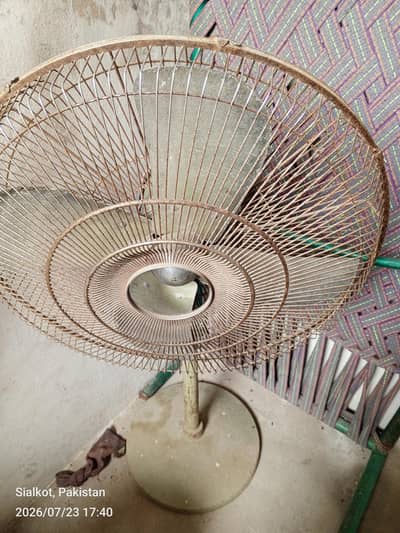 Al -Sheikh pedistal fan 24 inch