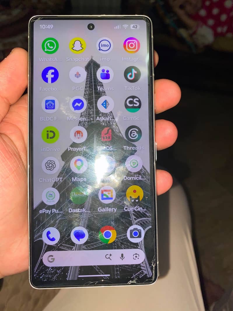 Google Pixel 7 (2022 model) 6