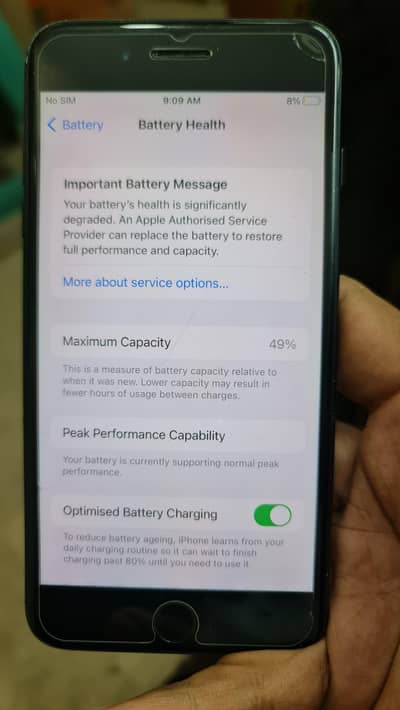 iphone 7plus pta approved set charger