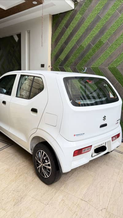 Suzuki Alto 2024 vxr 1st owner