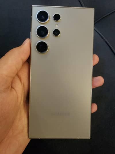 Samsung galaxy S24 Ultra non pta